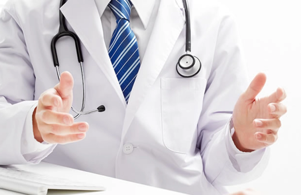 ①医療・看護との連携が緊密で安心